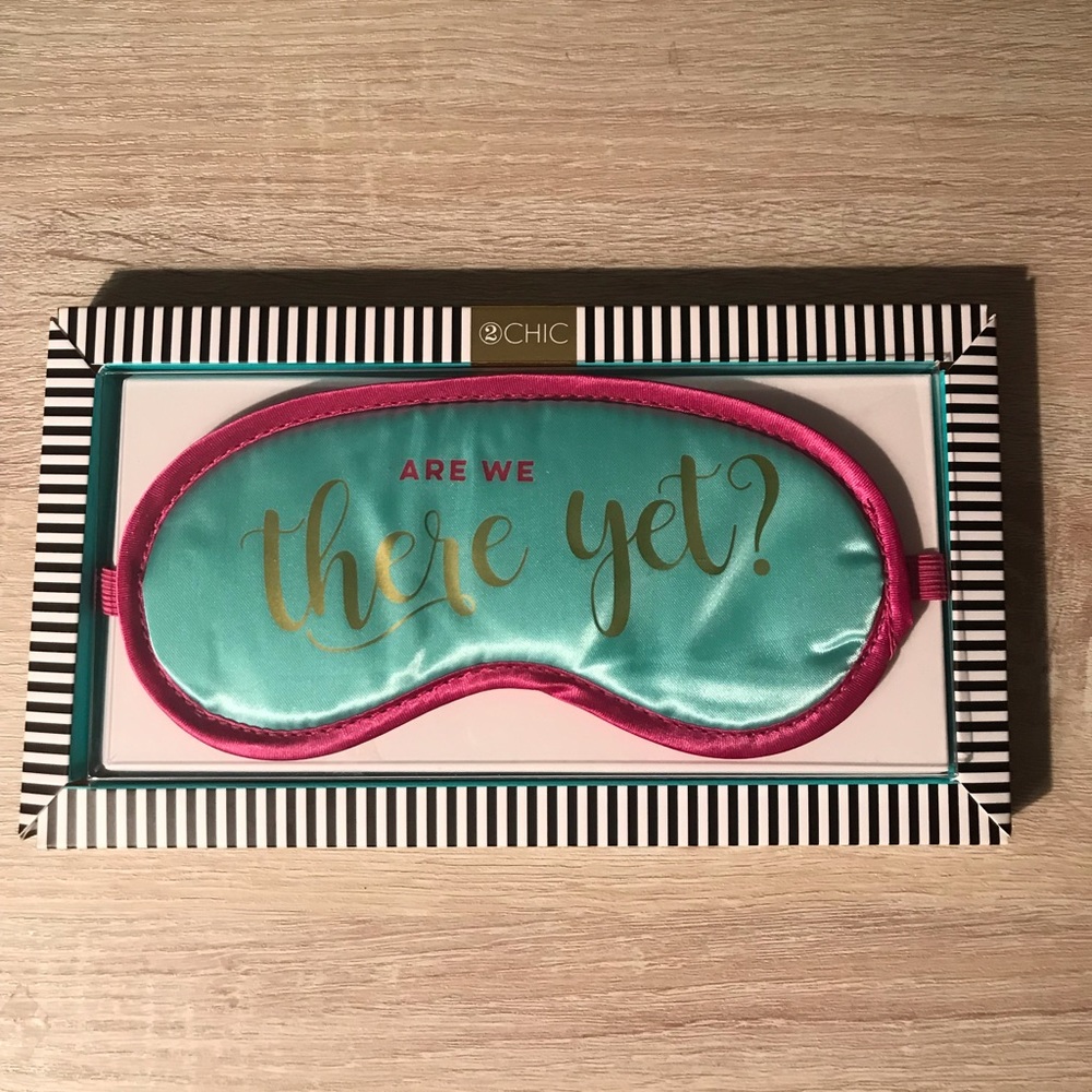 SLEEP MASK